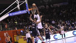 Basket: Apu Udine ko con Milano in casa