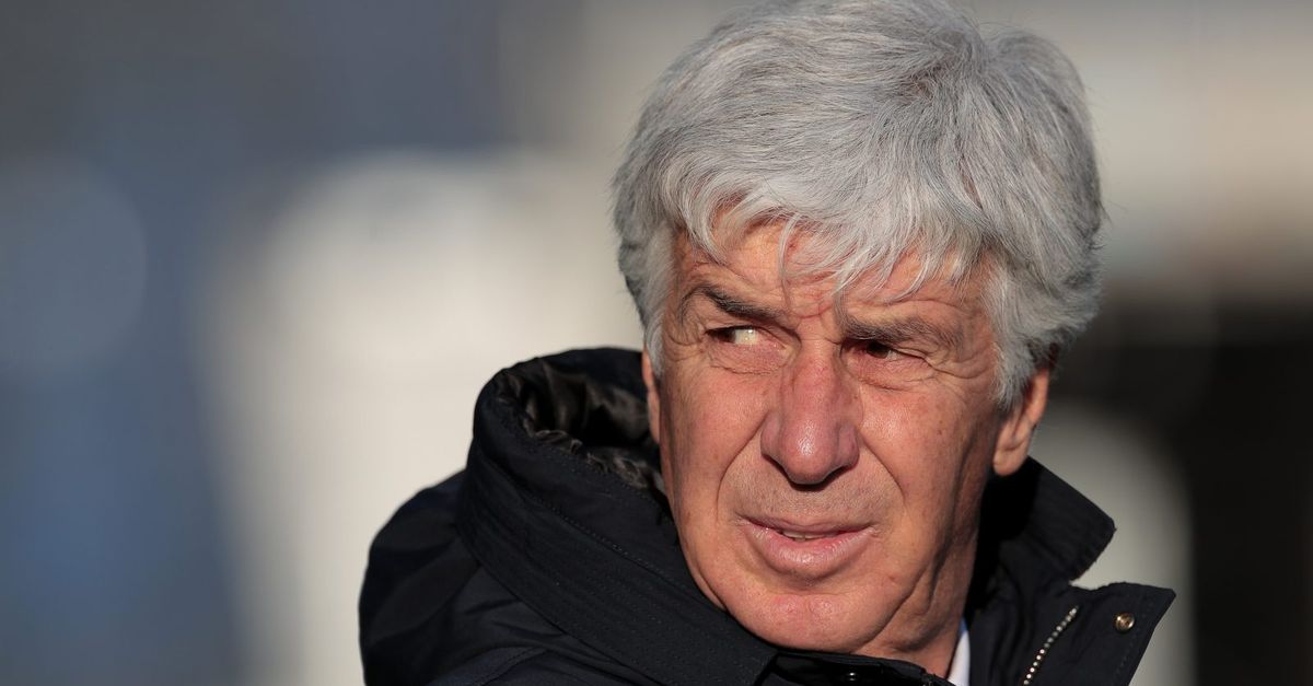 Atalanta-Milan, Gasperini: "La loro motivazione era ...