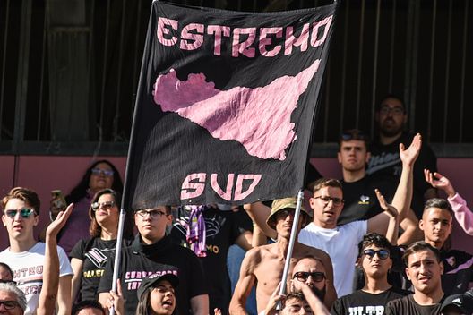 Palermo-Catania (getty images) Palermo-Catania (getty images)