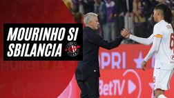 Mourinho: “Smalling? Lui è ‘Smalldini’, metà Smalling e metà Maldini”