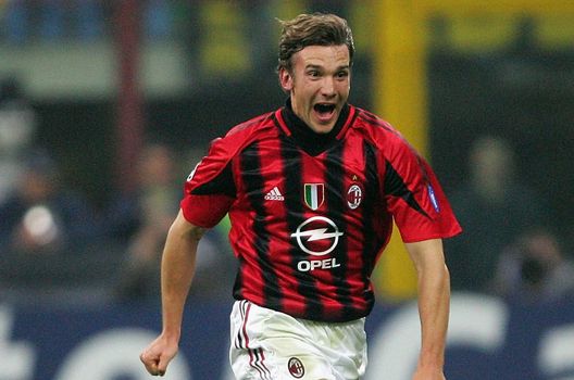 Shevchenko Shevchenko