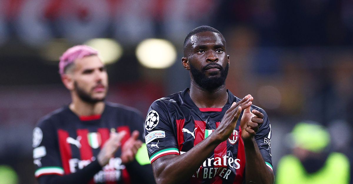 Milan, Tomori: “Contento per il rinnovo di Leao, è un top player” Milan, Tomori: “Contento per il rinnovo di Leao, è un top player”
