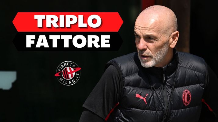 Stefano Pioli AC Milan