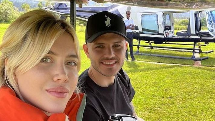 Wanda su Icardi: “Se scelgo di stare con chi voglio è per amore della mia famiglia. Non…”  Wanda su Icardi: “Se scelgo di stare con chi voglio è per amore della mia famiglia. Non…” - immagine 1