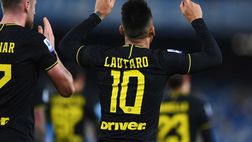 Inter-Torino 3-1, rimonta nerazzurra: raggiunto il secondo posto