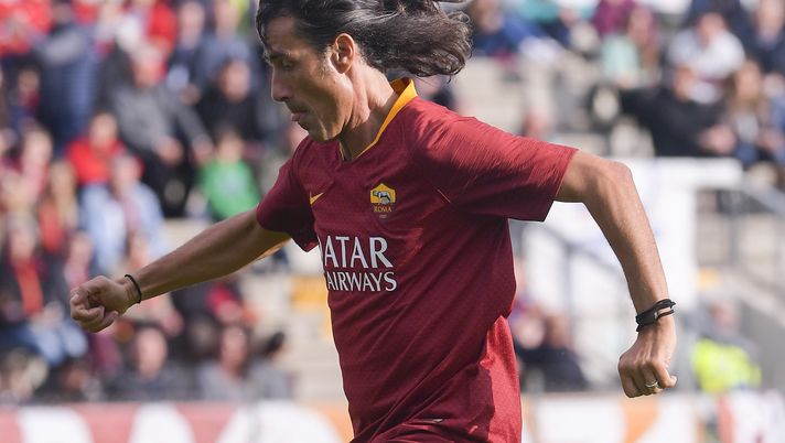 Getty Images Delvecchio su Abraham: “Se segni nel derby entri nella storia. Ed è solo l’inizio” - immagine 1