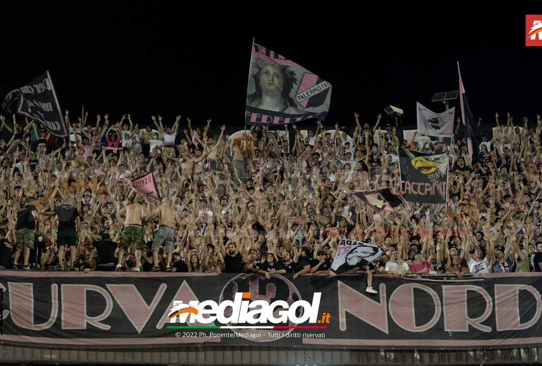 FOTO Finale Playoff Serie C, Palermo-Padova 1-0 (Gallery) - immagine 5