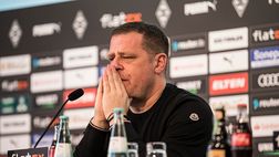 Borussia Mönchengladbach, ds Eberl: “Lascio l’incarico, devo pensare più a me”