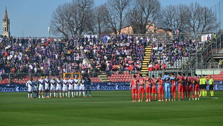 La Fiorentina invade Cremona: tifosi Viola allo Zini non solo nel loro settore - immagine 1