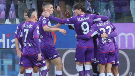 GERMOGLI PH: 11 DICEMBRE 2021 FIRENZE STADIO ARTEMIO FRANCHI SERIE A FIORENTINA VS SALERNITANA NELLA FOTO ESULTANZA GOL BONAVENTURA GERMOGLI PH: 11 DICEMBRE 2021 FIRENZE STADIO ARTEMIO FRANCHI SERIE A FIORENTINA VS SALERNITANA NELLA FOTO ESULTANZA GOL BONAVENTURA