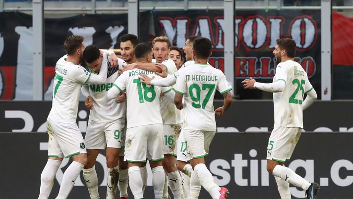 FOCUS AVVERSARIO – Il Sassuolo ammazzagrandi vuole fare un altro scherzetto al Napoli - immagine 1