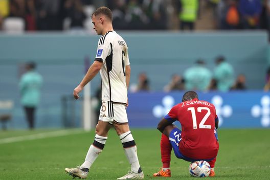 Germania Kimmich (getty images) Germania Kimmich