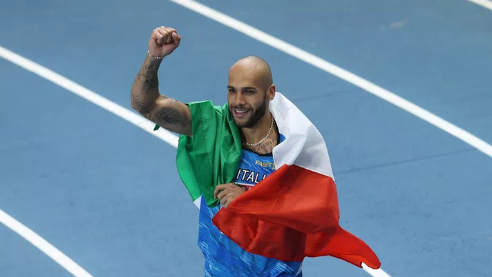 Jacobs e Tamberi da leggenda, arrivano i complimenti del Napoli: &#8220;Resteranno nella storia&#8221;