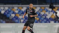 Danilo saluta il Bologna: addio dopo 102 presenze