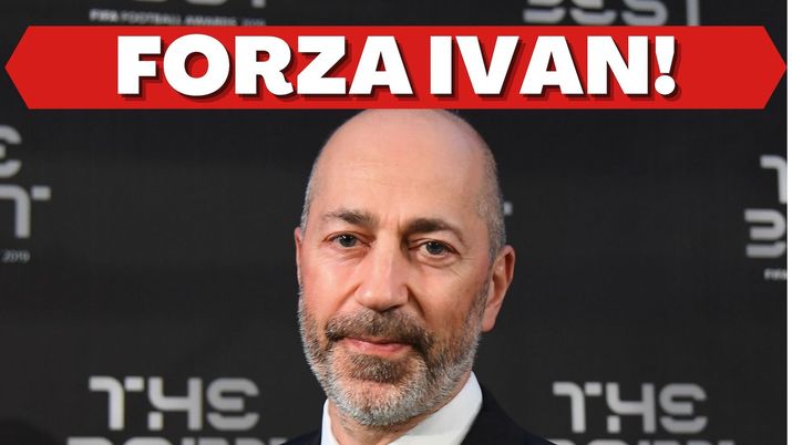 Ivan Gazidis (amministratore delegato AC Milan) ha annunciato di avere un cancro alla gola | Milan News (Getty Images) 