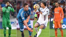 Fantacalcio, portieri imbattuti: chi ha ottenuto più clean sheets? Sorpresa Sassuolo