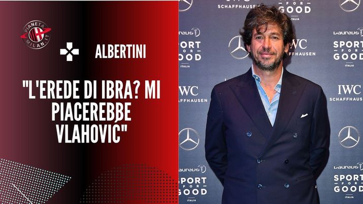 Intervista Albertini AC Milan