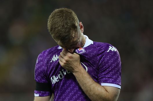 CorFio: “Italiano offeso da un tifoso per il cambio Beltran-Nzola”- immagine 2