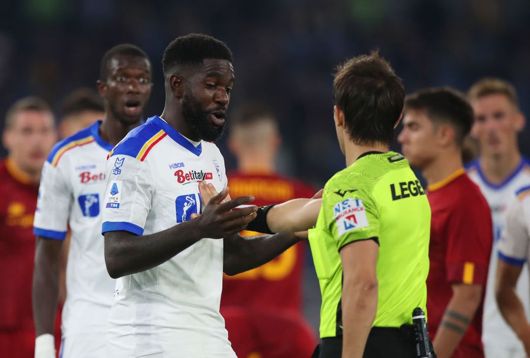 Roma-Lecce 2-1 – FOTO GALLERY - immagine 54