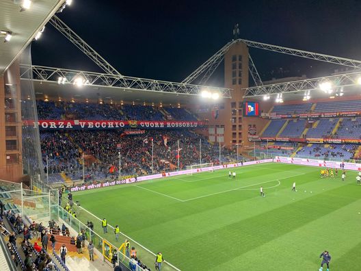 Genoa-Torino, le ultime dai campi: terminato il riscaldamento Genoa-Torino, le ultime dai campi: terminato il riscaldamento - immagine 1