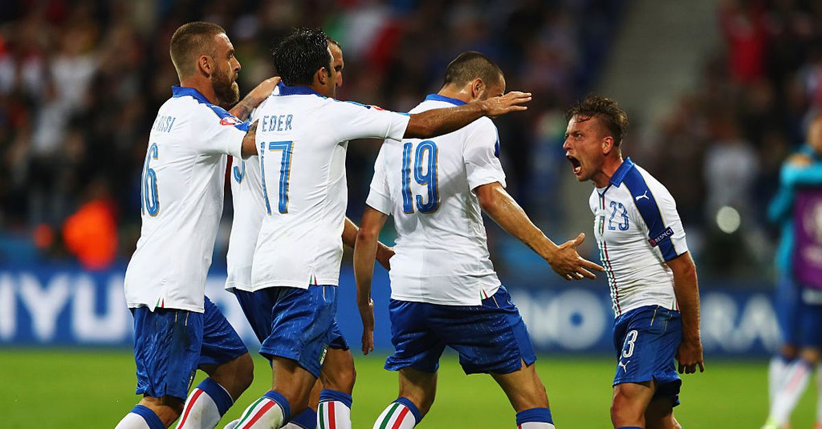 Euro 2016 Belgio Italia 0 2 Buona La Prima Gli Azzurri Battono I Diavoli Rossi Gallery Forzaroma Info Ultime Notizie As Roma Calcio Interviste Foto E Video Forzaroma Info