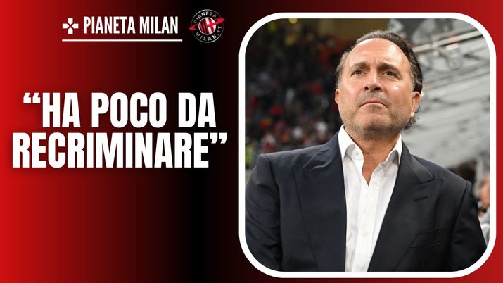 Gerry Cardinale, proprietario di RedBird 05/03/2024 PianetaMilan.it