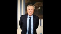 Ancelotti: “Felice e onorato di allenare la squadra di una città unica e con un tifo fantastico”