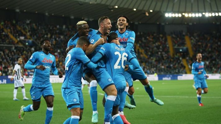 Serie A, la spunta il Napoli nel Monday Night: Spalletti si prende il primato  Serie A, la spunta il Napoli nel Monday Night: Spalletti si prende il primato