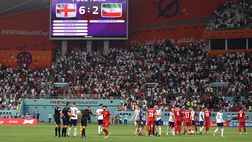 Mondiali, l’Inghilterra a valanga sull’Iran