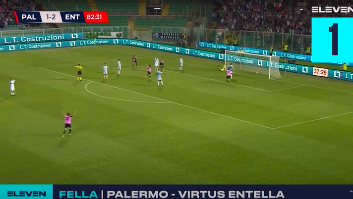 VIDEO Playoff Serie C, ritorno quarti di finale: nella top 3 gol anche Soleri e Fella palermo