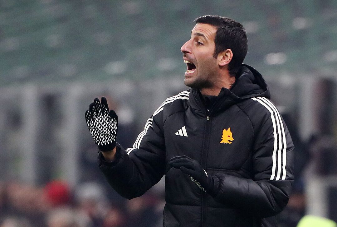 Milan-Roma – FOTO GALLERY - immagine 33