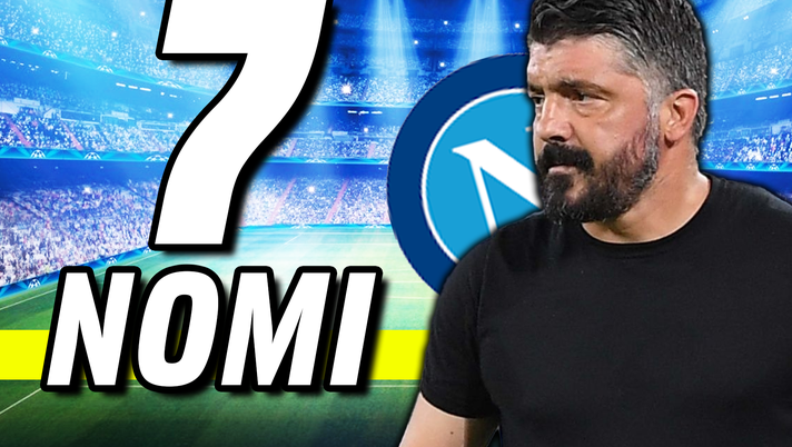 Calciomercato Napoli, sette nomi: il borsino 