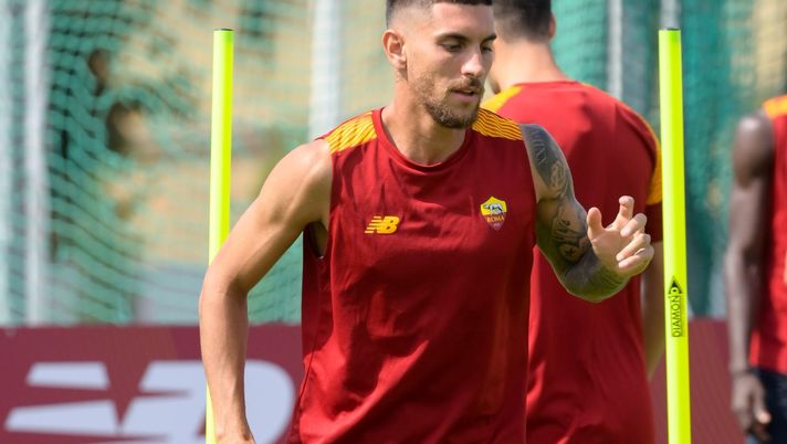 Roma, dopo Calafiori si ferma anche Pellegrini: in dubbio per il Portimonense - immagine 1