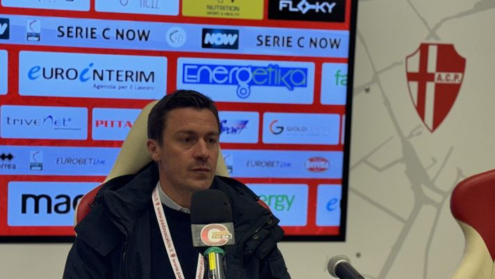 Padova-Lucchese, Gorgone: “Non siamo stati perfetti e siamo stati puniti” - immagine 1