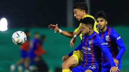 Levski Sofia, tutti negli spogliatoi: finisce a pugni dopo 54 minuti l’amichevole di Dubai