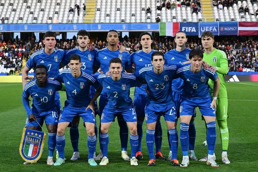 Italia U21, successo in salsa Inter: gol di Casadei e Fabbian, assist di Zanotti- immagine 2