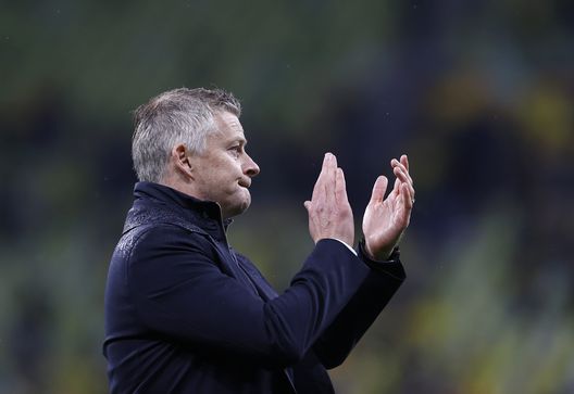 Solskjaer (getty images) Solskjaer
