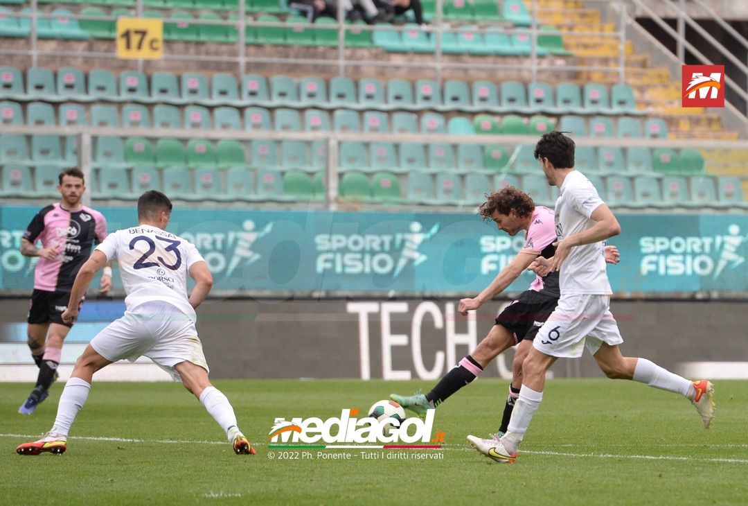FOTO Palermo – Taranto 5-2, Serie C Gir. C 2021/22 (gallery) - immagine 21