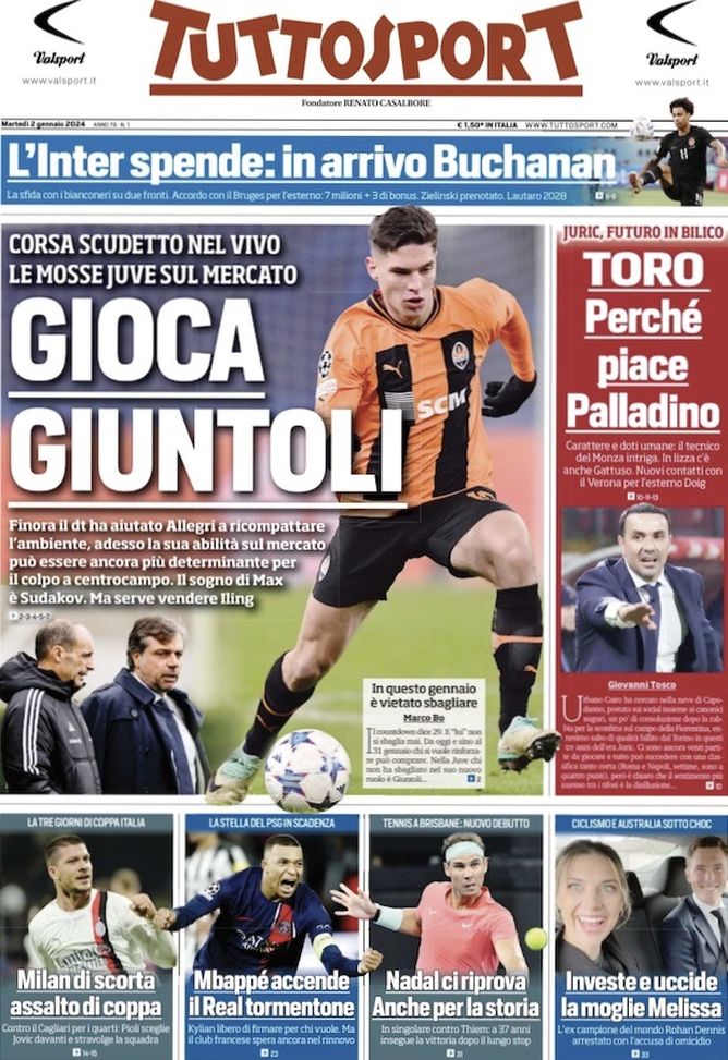 Tuttosport