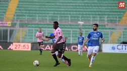 Palermo, buon compleanno Broh! Il centrocampista rosanero compie oggi 24 anni