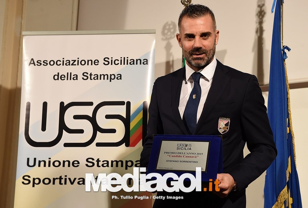  Premi Dell'Anno Ussi 2015, Stefano Sorrentino (Palermo).  