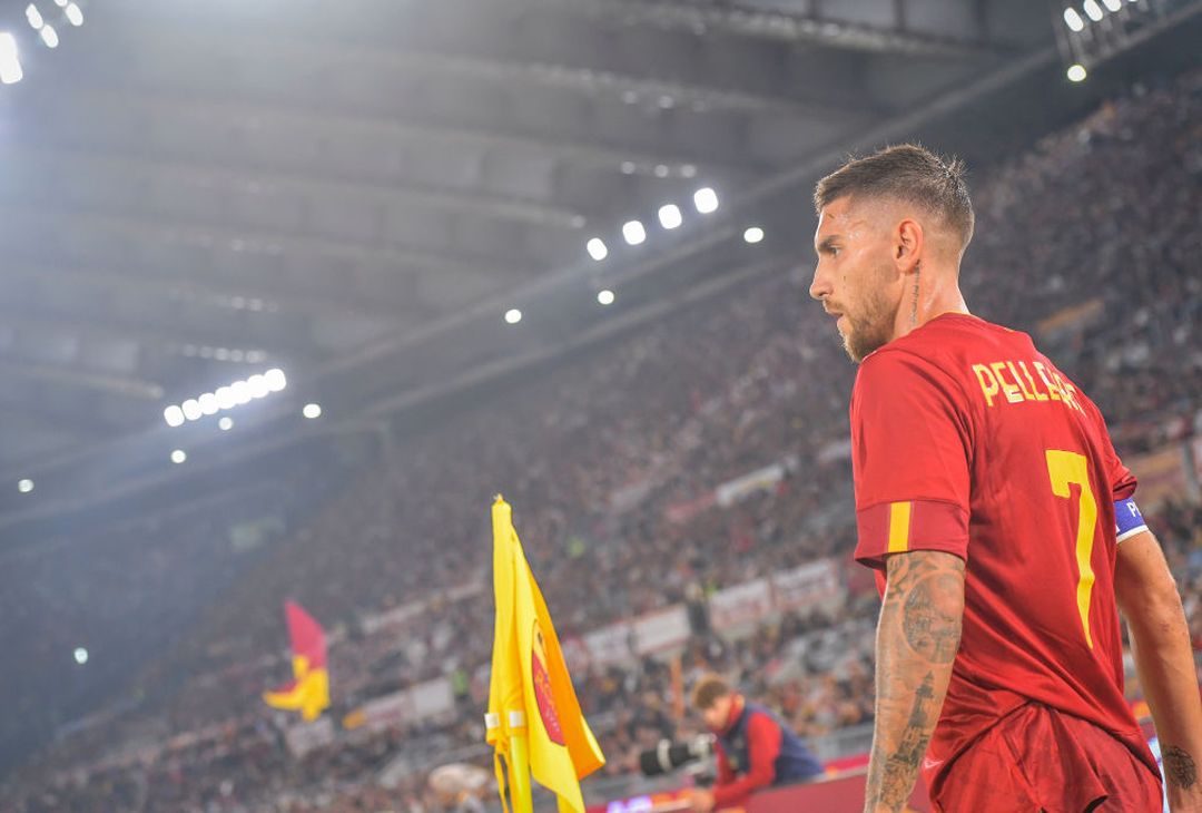 Roma-Lecce 2-1 – FOTO GALLERY - immagine 64