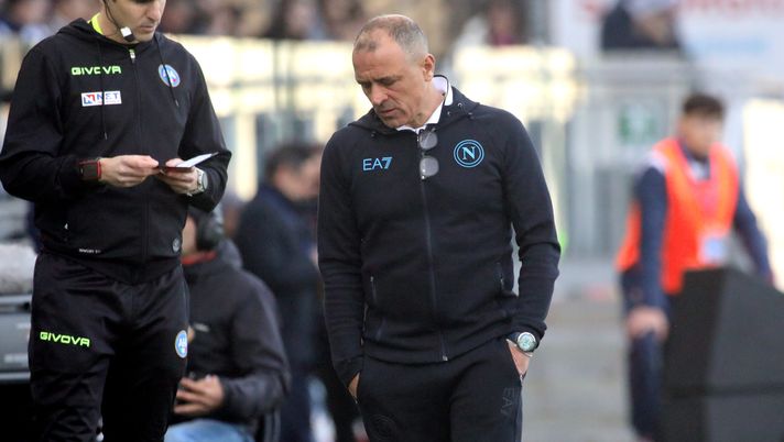 cagliari napoli calzona