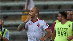 Serie B, Bari-Cesena 3-0: gli uomini di Grosso annientano i romagnoli, male Fulignati