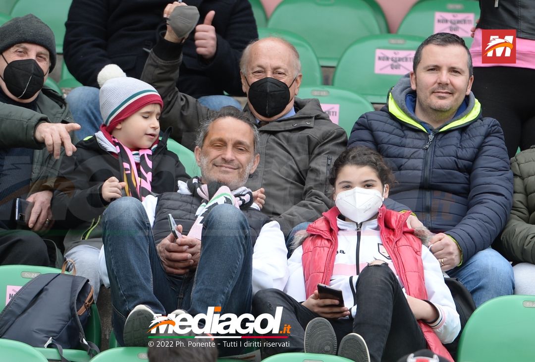 FOTO, i tifosi allo stadio per Palermo – Fidelis Andria 1-1 (Gallery) - immagine 70