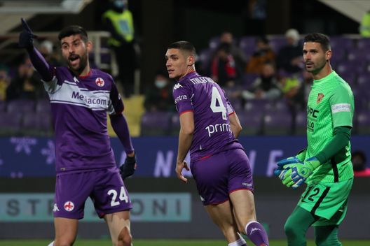 Milenkovic a gran voce: “Andiamo a vincere tutti insieme”- immagine 2