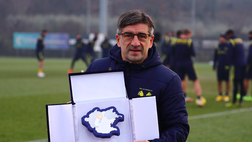 Juric premiato: è il miglior allenatore del Triveneto nel 2019-2020