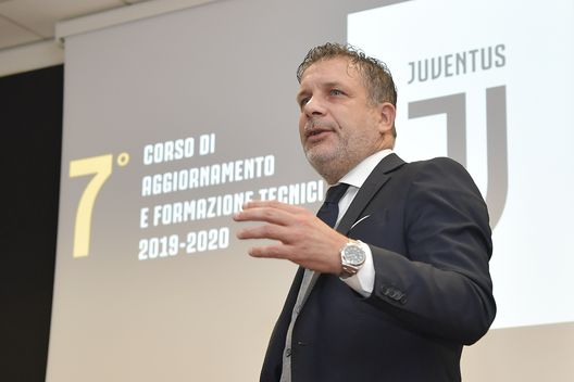 Federico Cherubini direttore sportivo della Juve che ha chiuso per Kaio Jorge Federico Cherubini direttore sportivo della Juve che ha chiuso per Kaio Jorge
