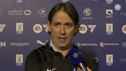 Inzaghi a ITV: “Lazio in salute, esser qui gratificante: Inter deve fare gara di valore”