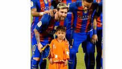 VIDEO / Murtaza, l’appello a Messi: “Ho paura dei talebani. Ti prego, salvami”